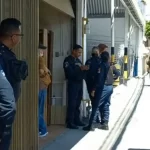 Vehículo impacta a patrulla en Atlixcáyotl y realiza disparos