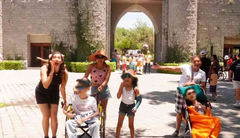 Texmelucan-niños