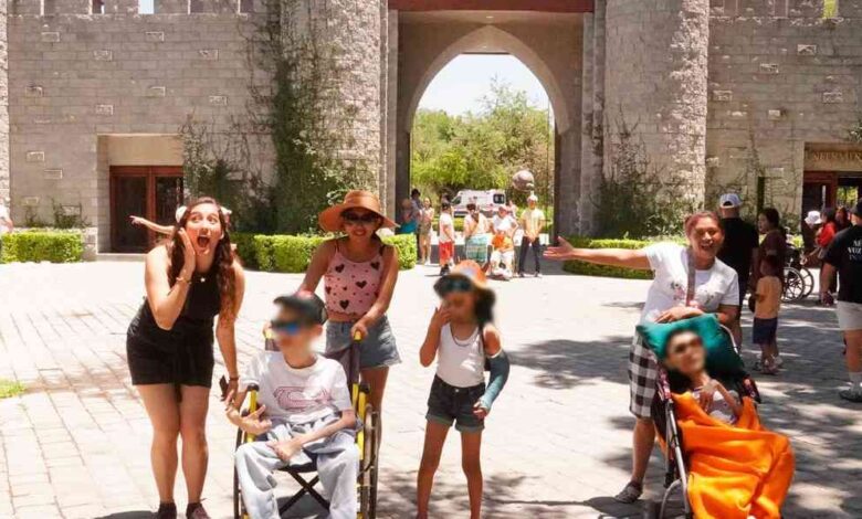 Texmelucan-niños