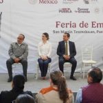DIF de Texmelucan se une a las faenas comunitarias; iniciativa de Alejandro Armenta