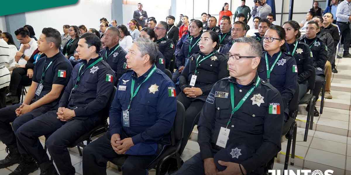 CAPACITACIÓN-POLICÍAS