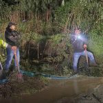 Gobierno de Texmelucan entrega 10 captadores de agua pluvial a escuelas públicas