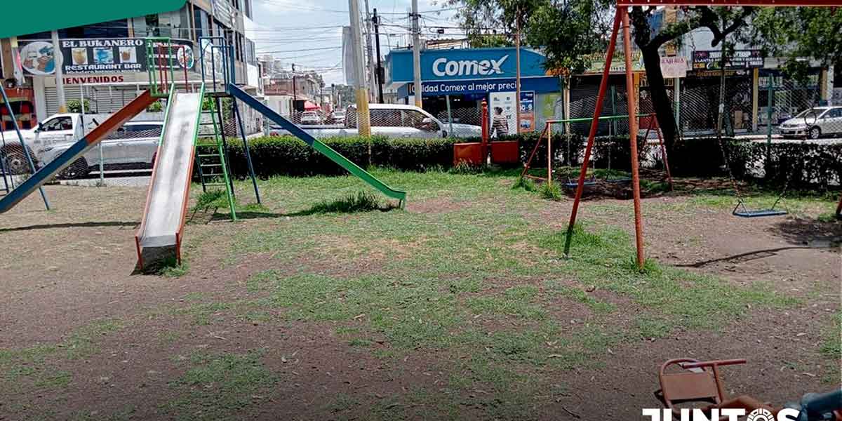 PARQUE-TEXMELUCAN