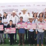 GOBIERNO MUNICIPAL TRABAJA EN REGULARIZACIÓN DE PREDIOS DE ESCUELAS PÚBLICAS DE TEXMELUCAN