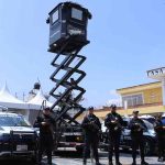 Puesto de Seguridad Pública, recupera motocicleta  y la entregan a su dueño en San Martín Texmelucan