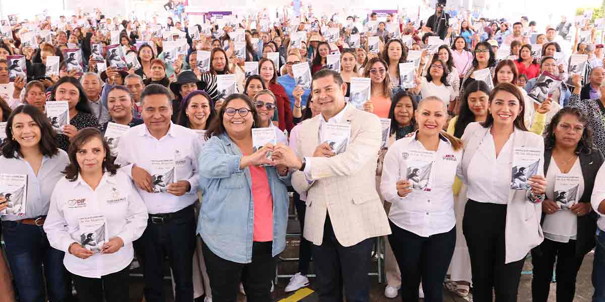 “Por primera vez, tres niveles de gobierno, transforman con acciones la vida de las mujeres”: Citlalli Hernández
