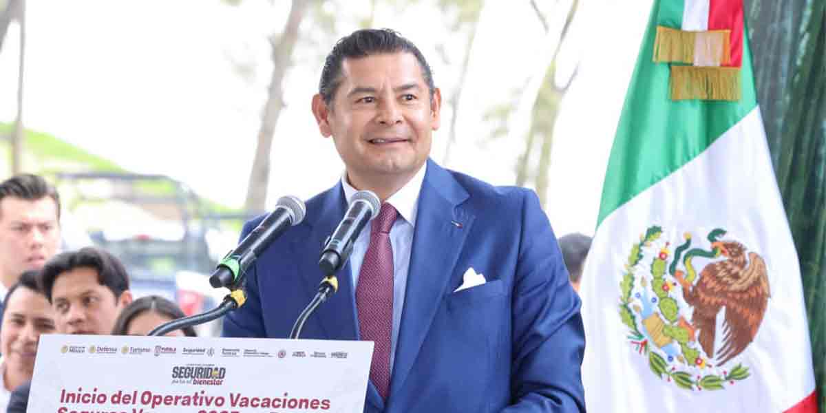 Puebla se suma a estrategia de seguridad federal “Cero Robos” en carreteras