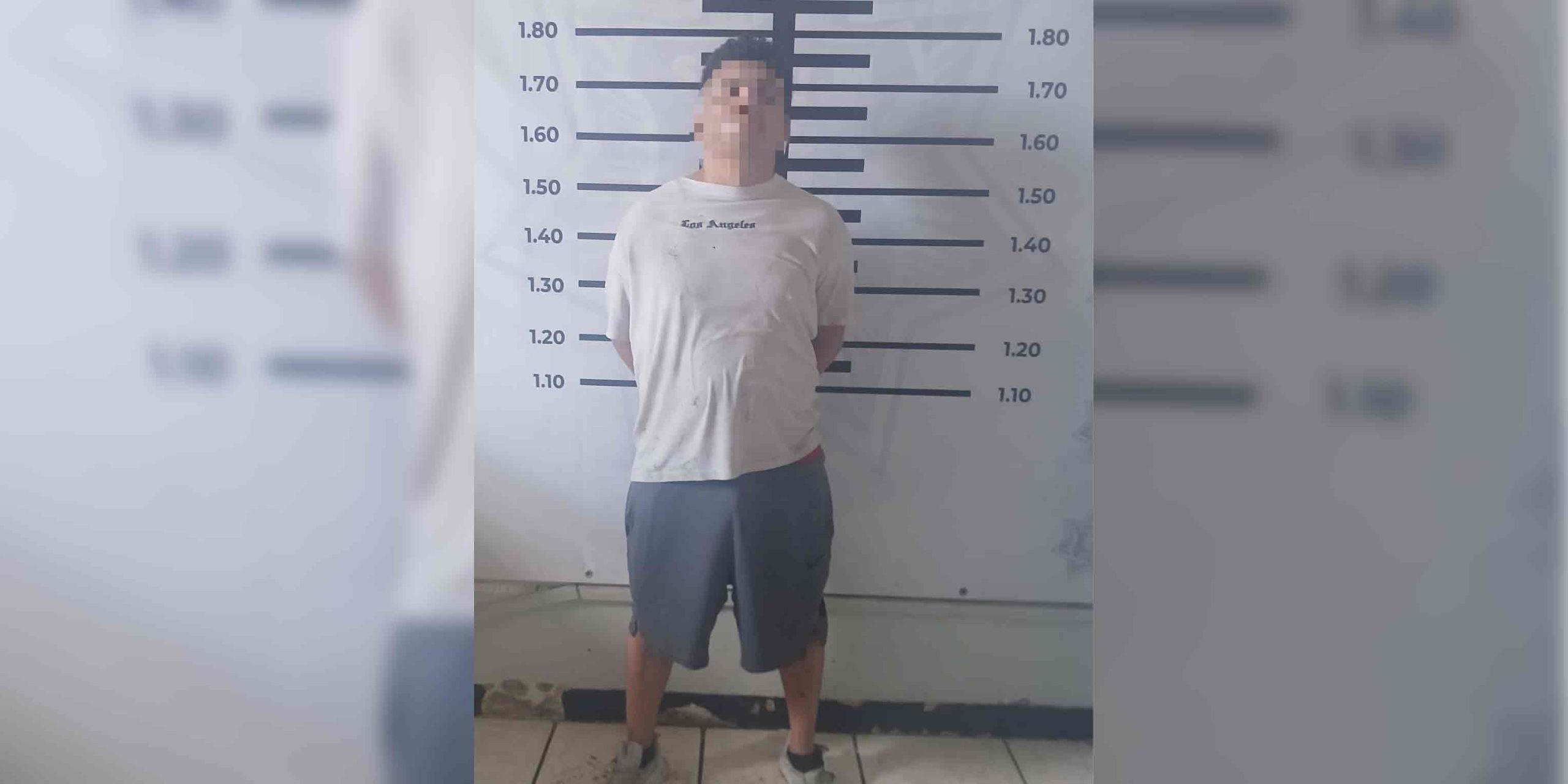 SEGURIDAD PÚBLICA DE TEXMELUCAN LOGRA ASEGURAMIENTO DE SUJETO ACUSADO DE AGRESIONES Y ROBO A SU EX PAREJA