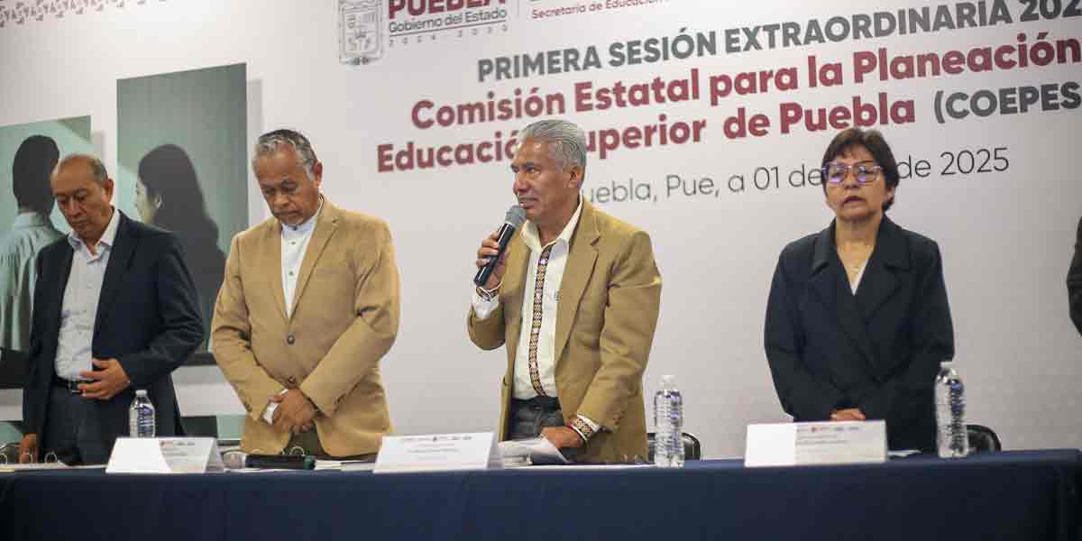Puebla asegura educación superior con nuevas licenciaturas
