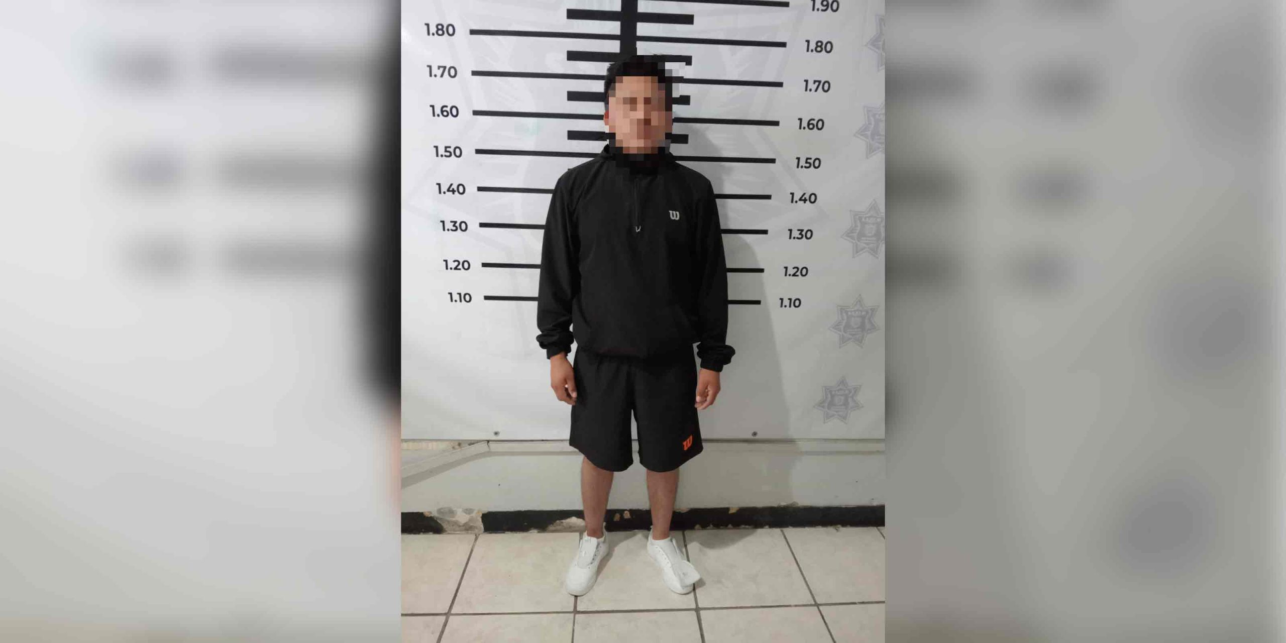 POLICÍA MUNICIPAL DE TEXMELUCAN DETIENE A 4 PRESUNTOS FARDEROS