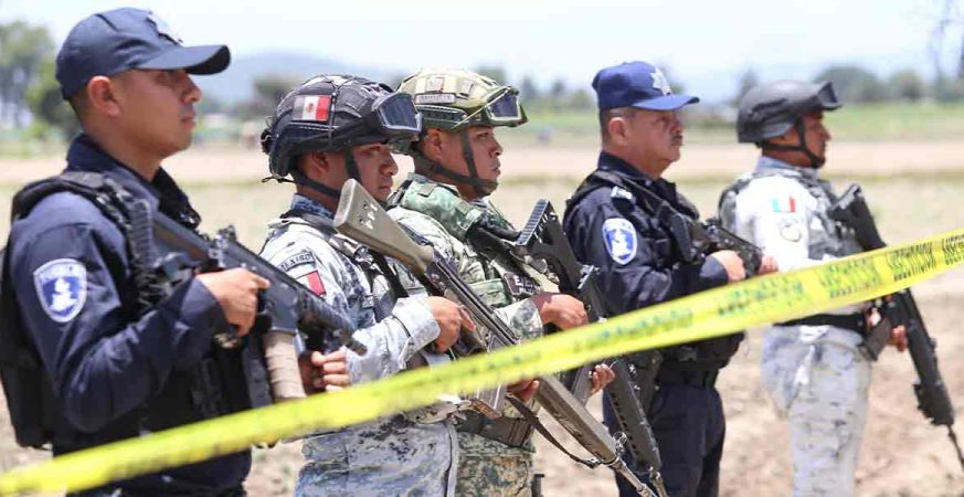 Combate al huachicol, compromiso por la seguridad en el Gobierno de Puebla