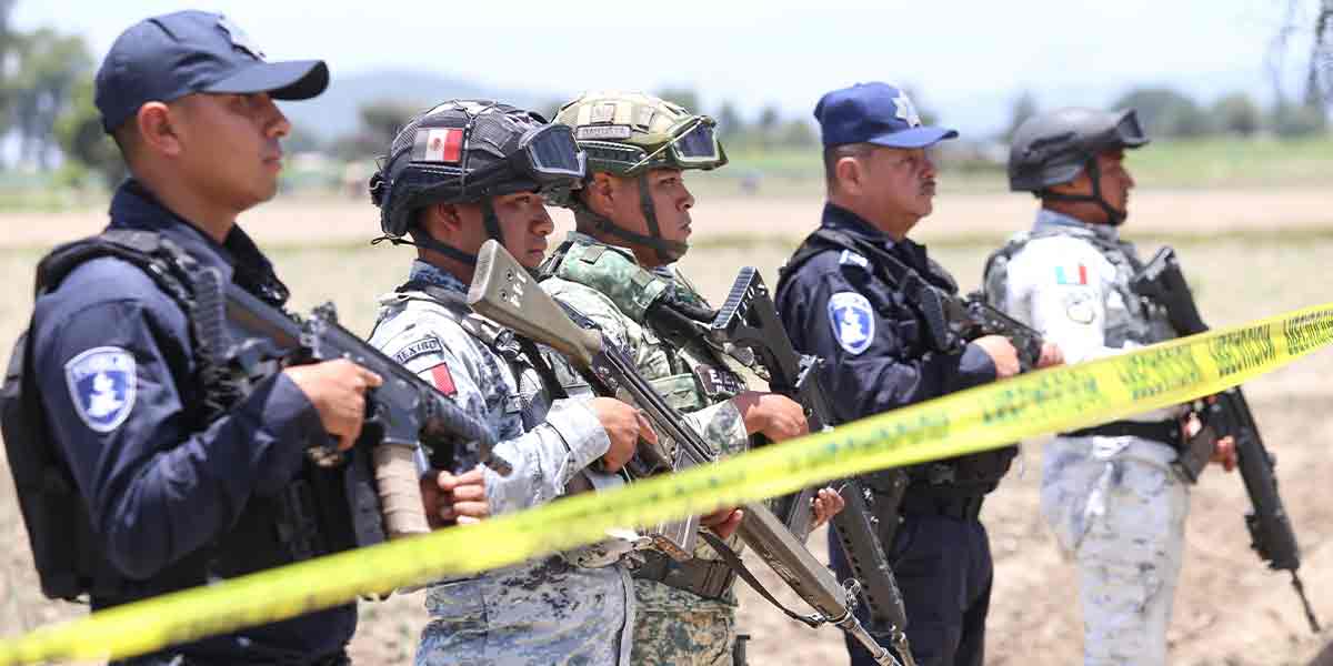 Combate al huachicol, compromiso por la seguridad en el Gobierno de Puebla