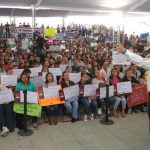 GOBIERNO DE TEXMELUCAN ENTREGA 250 CALENTADORES SOLARES CON UNA INVERSIÓN SUPERIOR AL MILLÓN DE PESOS