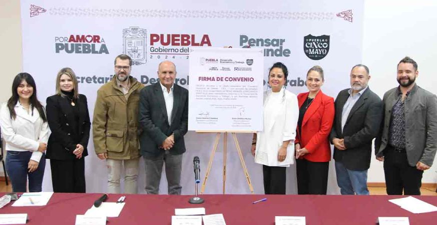 Gobierno estatal fortalece seguridad con alianzas educativas para el desarrollo económico sostenible