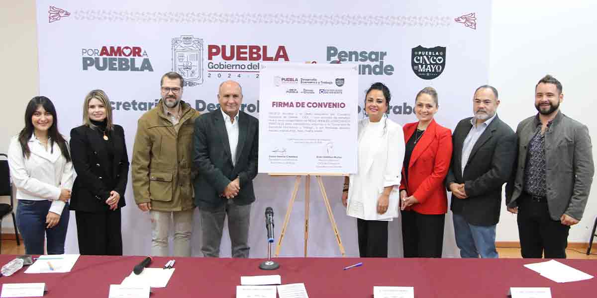 Gobierno estatal fortalece seguridad con alianzas educativas para el desarrollo económico sostenible
