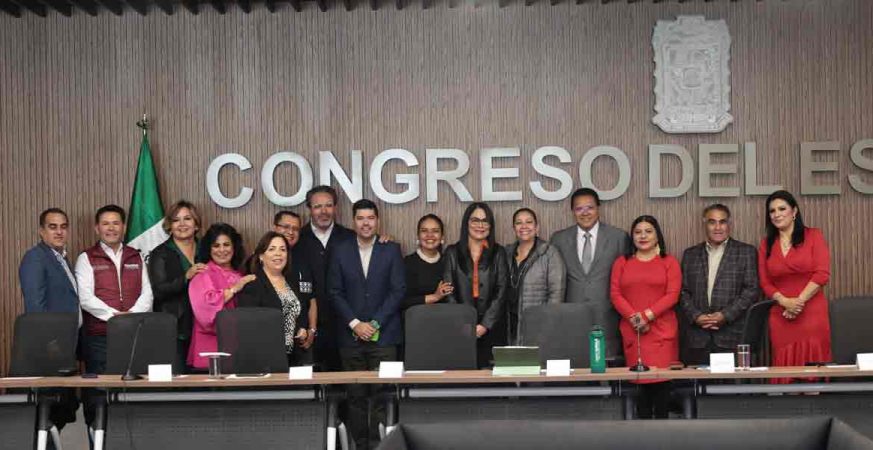 Destaca Laura Artemisa voluntad de construir acuerdos para reformas en materia de ciberseguridad