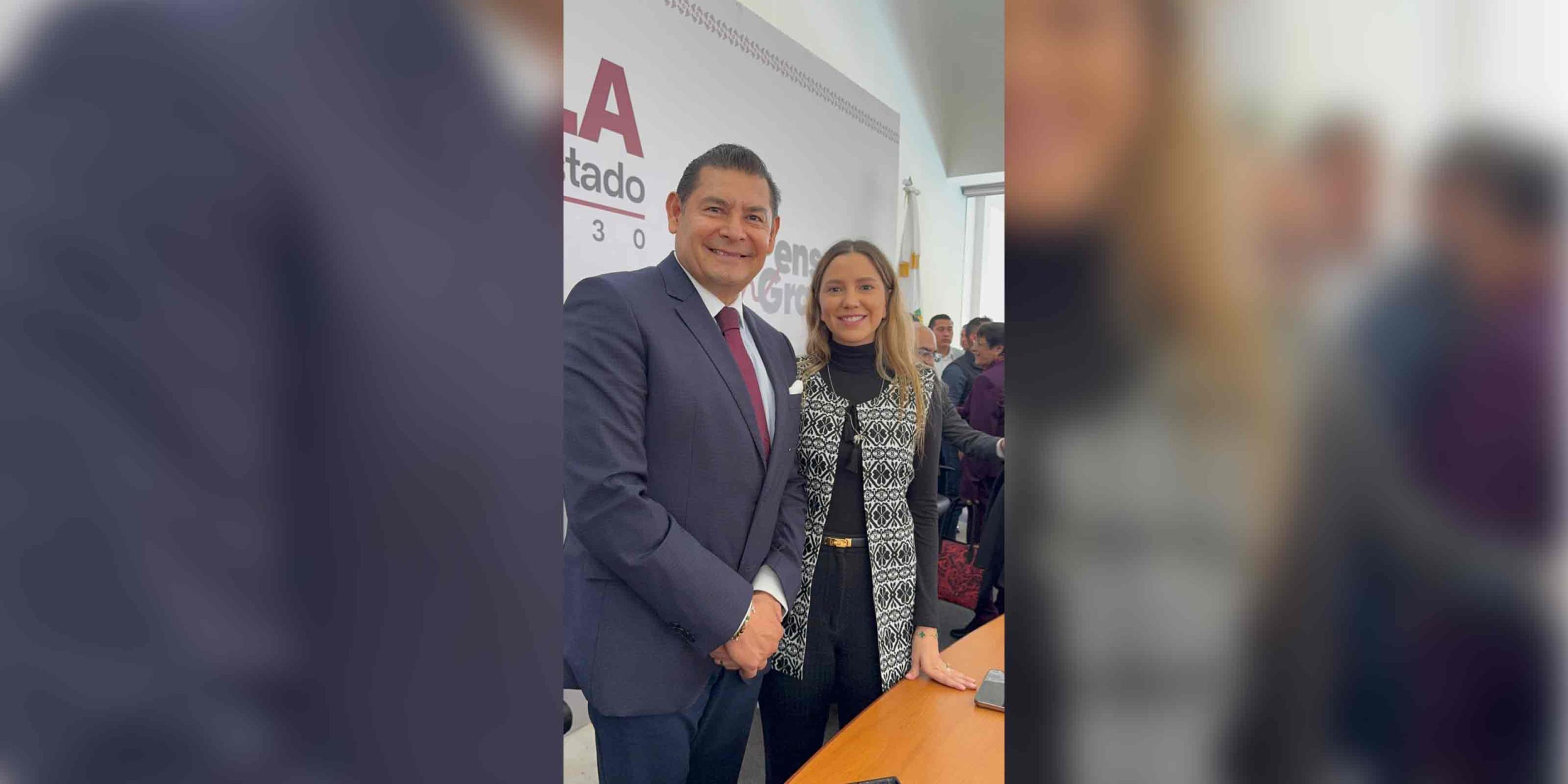 Alejandro Armenta designa a Carla López-Malo como secretaria de Desarrollo Turístico