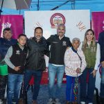 Ariadna Ayala, presidenta municipal, presenta la cartelera oficial de la Feria de Atlixco 2025