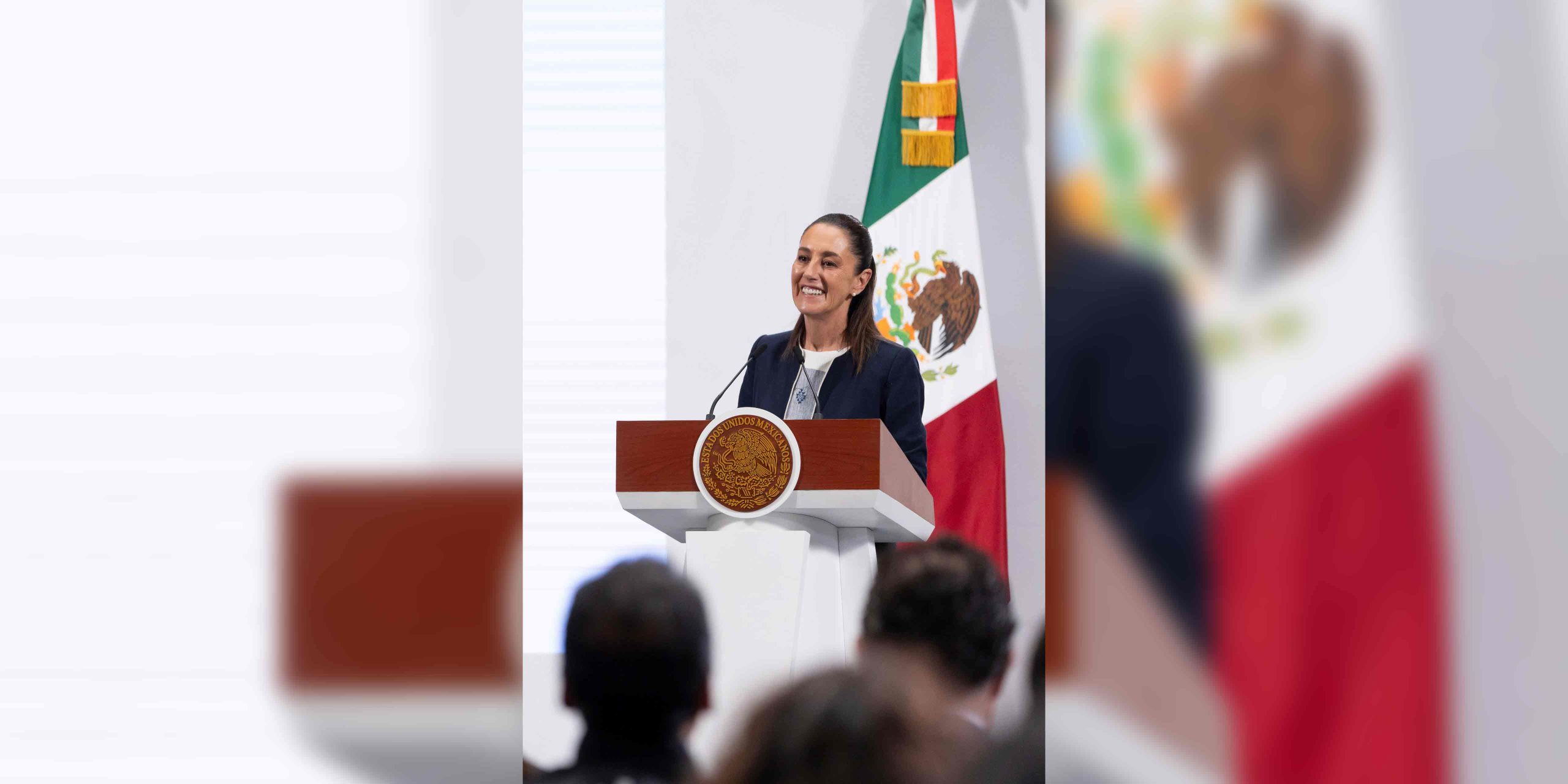 YA INICIÓ LA CONSTRUCCIÓN DE LAS 186 MIL VIVIENDAS QUE SE TIENEN COMO META EN 2025: PRESIDENTA CLAUDIA SHEINBAUM