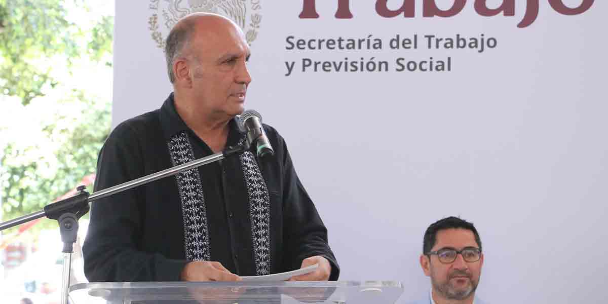 Gobierno de Puebla fortalece oportunidades laborales en San Martín Texmelucan