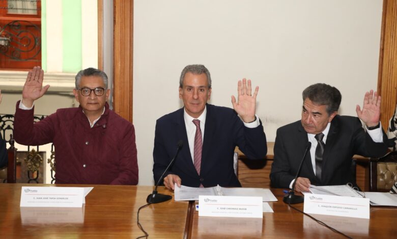 Encabeza Pepe Chedraui la instalación del Comité de Ética y Prevención de Conflictos de Interés