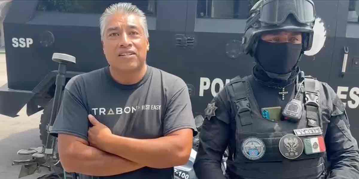 INTENTO DE FRAUDE EN COMPRAVENTA DE VEHÍCULO ES FRUSTRADO POR POLICÍA MUNICIPAL EN TEXMELUCAN