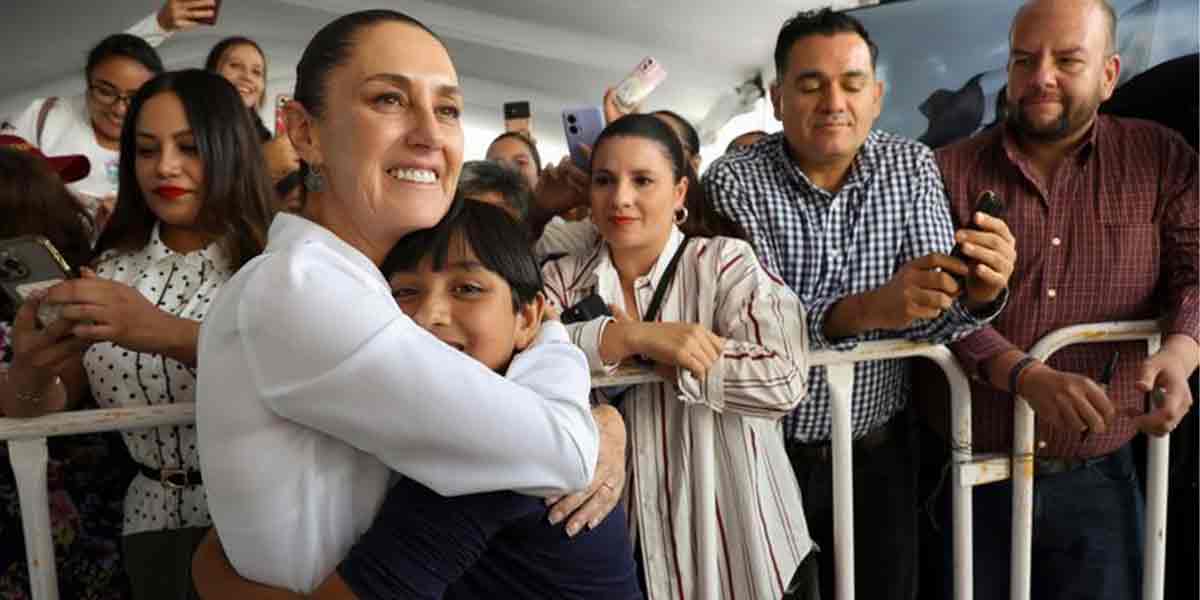 PRESIDENTA CLAUDIA SHEINBAUM ANUNCIA INVERSIÓN DE 21 MIL MDP PARA CONSOLIDAR AL IMSS BIENESTAR