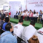 Agua de Puebla contribuye a la recarga de mantos acuíferos con su Programa de Reforestación 2025 “Siembra Vida”