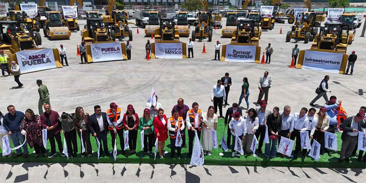 Arranca el Escuadrón de Seguridad Comunitaria en Puebla