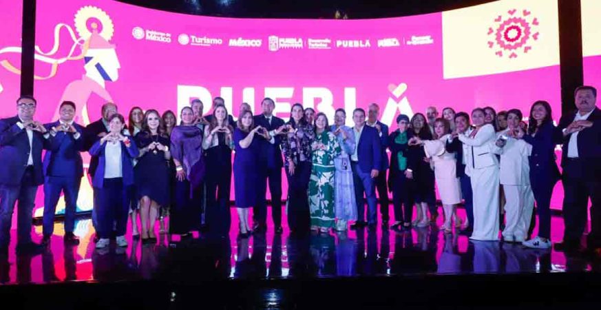 Nueva marca de Puebla en sinergia con campaña nacional “México, Latidos del Mundo”: Josefina Rodríguez