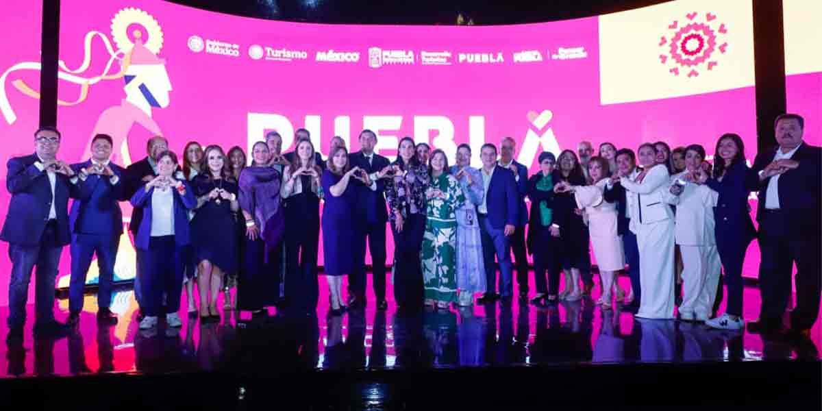 Nueva marca de Puebla en sinergia con campaña nacional “México, Latidos del Mundo”: Josefina Rodríguez