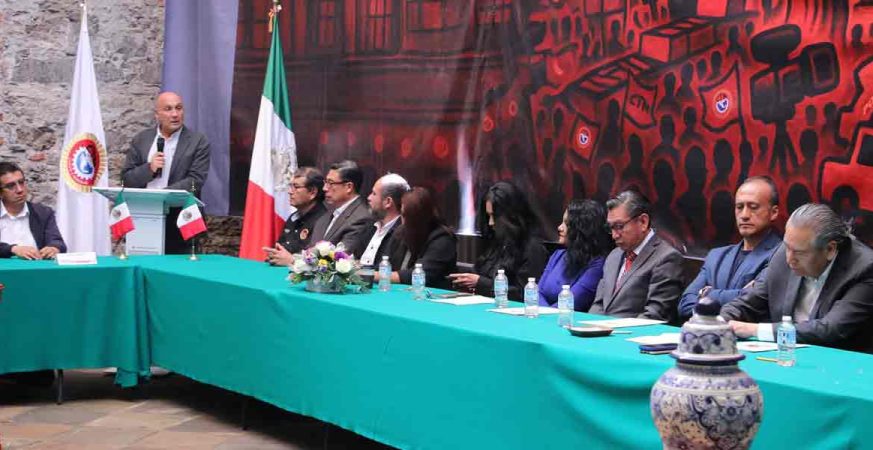 Gobierno estatal, sindicatos y empresas colaboran en reforma para reducir jornada laboral