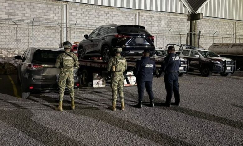 Rescatan a cinco personas secuestradas en operativo conjunto en Tecamachalco