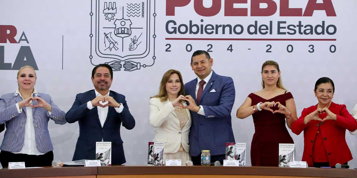 Cero impunidad y refugio seguro para las mujeres: Puebla responde con justicia y protección