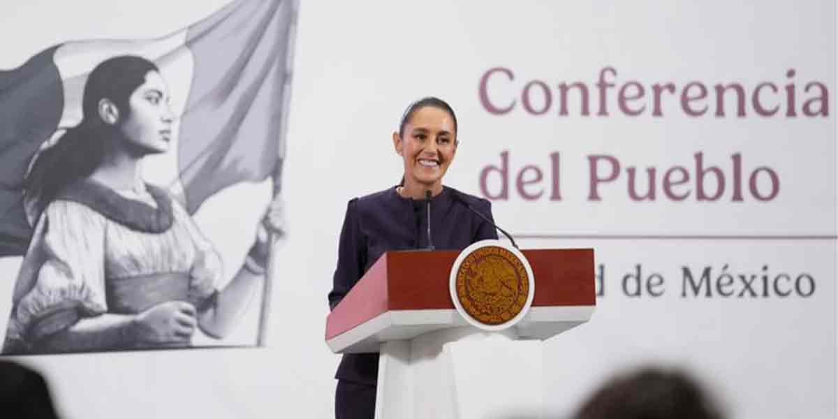 TREN MAYA Y SU LÍNEA DE CARGA; HOTELES MUNDO MAYA; AIFA; AEROPUERTO DE TULUM; Y MEXICANA, SON RENTABLES Y VAN REQUETEBIÉN: PRESIDENTA CLAUDIA SHEINBAUM