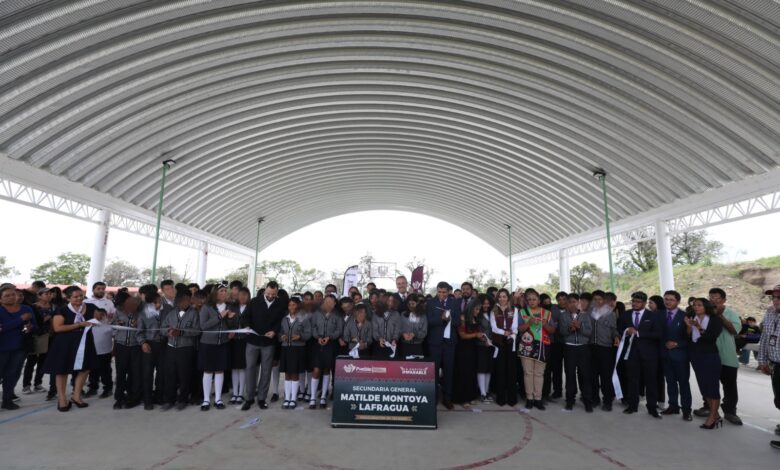 Contribuye Pepe Chedraui a la mejora educativa de la capital