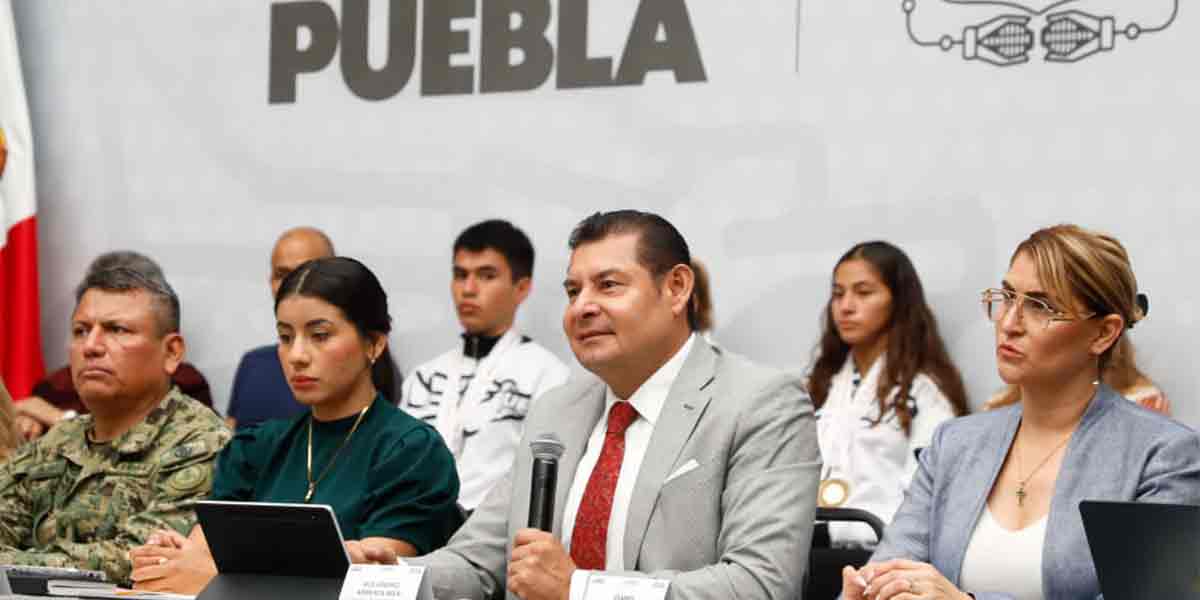 Cero tolerancia a la corrupción y a la impunidad en el Gobierno de Puebla