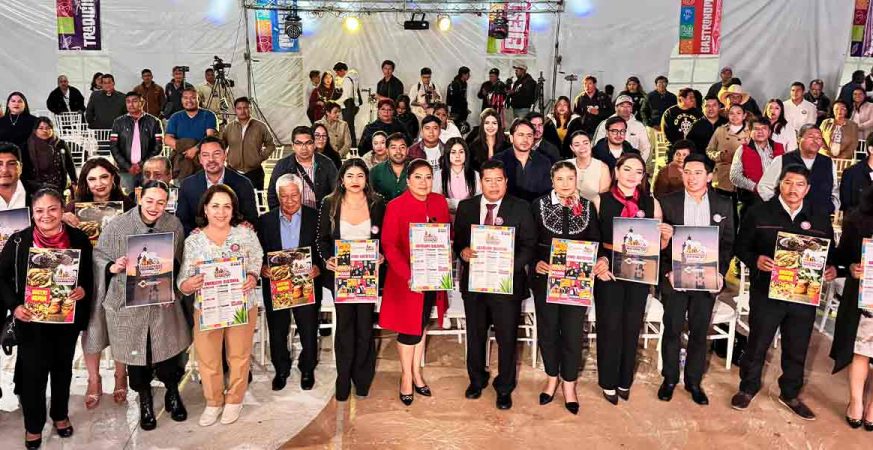 Mateo Hernández presenta la Feria Patronal en honor a la Virgen de la Asunción