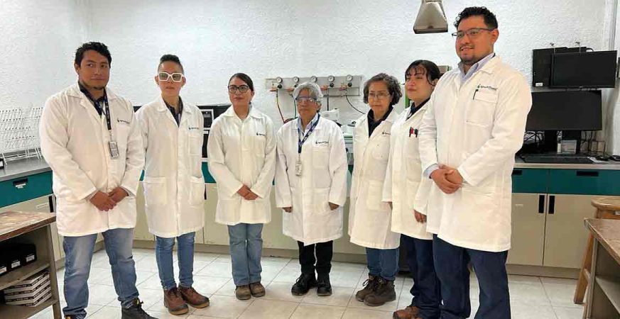 Agua de Puebla celebra 10 años de acreditación del Laboratorio de Calidad del Agua ante la ema