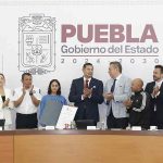 Tras un exitoso trasplante en el Hospital para la Niñez Poblana, Juan Diego regresa a casa
