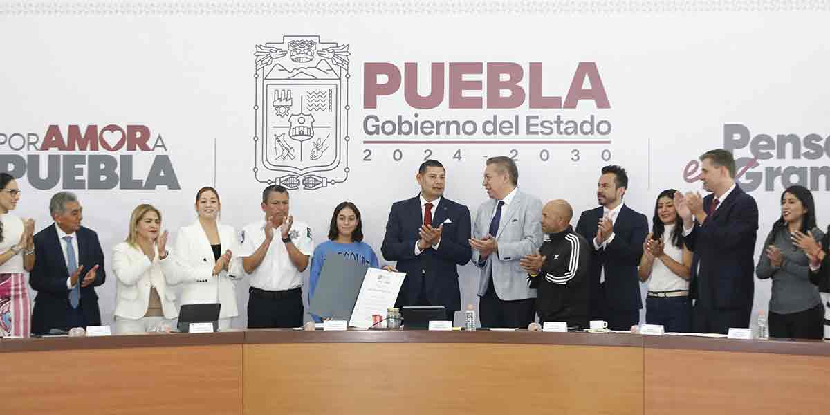 Torneo Nacional de Tenis consolida a Puebla como epicentro deportivo: Alejandro Armenta