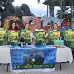 El Ayuntamiento de Amozoc refuerza trabajos de mantenimiento y colocación de luminarias