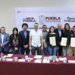 Agua de Puebla celebra 10 años de acreditación del Laboratorio de Calidad del Agua ante la ema