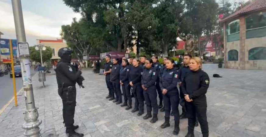 Texmelucan más seguro