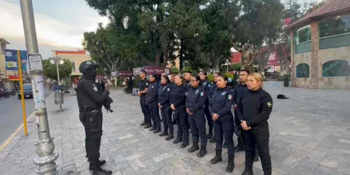 Texmelucan más seguro