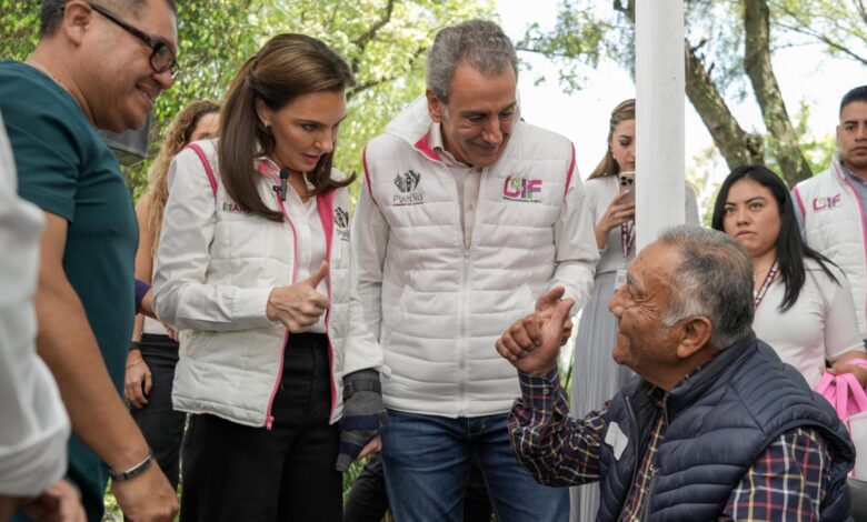 Pepe Chedraui y MariElise Budib encabezan la primera entrega del programa “Oír para Vivir”