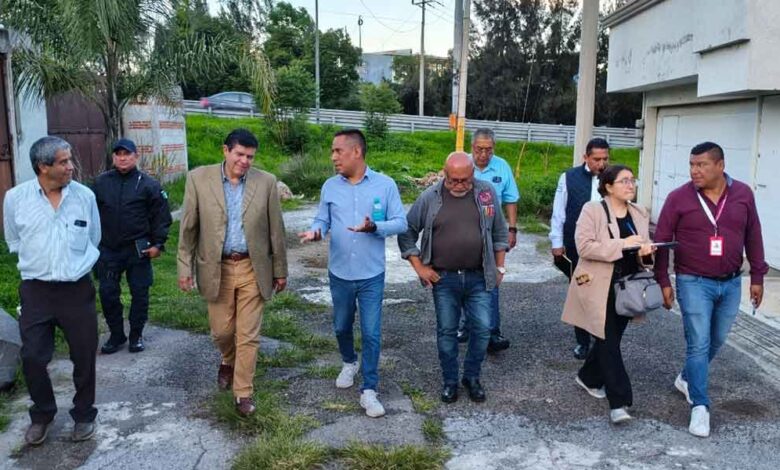 San Pedro Cholula fortalece la seguridad con la creación de comités vecinales en San Diego Los Sauces