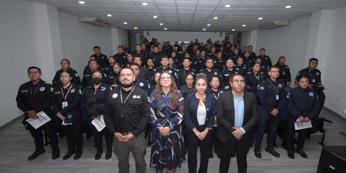 Abre Gobierno de la Ciudad Reclutamiento Masivo para Policía de Proximidad Municipal