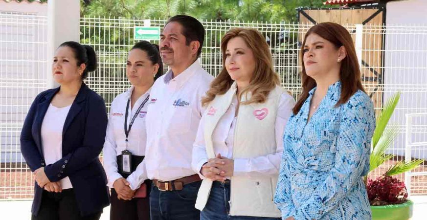 Con CRI en Zacatlán, SEDIF amplía seguridad y bienestar para las familias