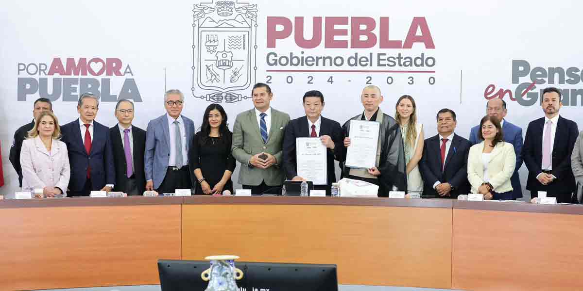 Gobierno de Puebla brinda seguridad y bienestar a través del deporte